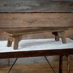 Colonial Farmhouse Footed Riser