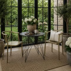 Contemporary Bistro Table