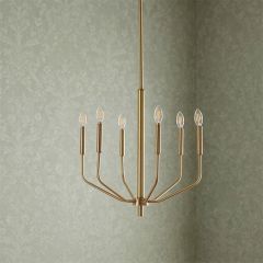 Contemporary Classics 6 Light Chandelier