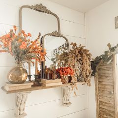Corbel Wall Shelf