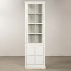 Cottage House Tower Bookcase