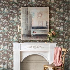 Country Chic Rose Decorator Paper
