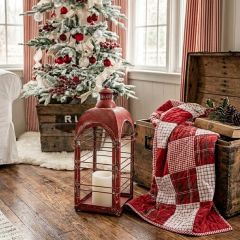 Country Cozy Throw Blanket