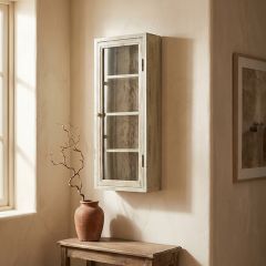 Country Cupboard Wall Cabinet
