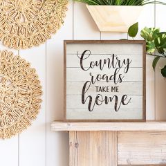 Country Roads Wall Art