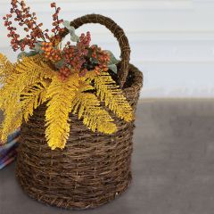 Handled Vine Utility Basket