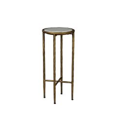 Marble and Iron Lindsay Martini Table