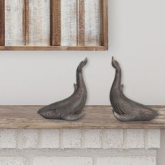 Whale Shaped Bookends