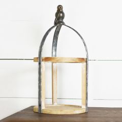 Lantern Plant Cage