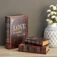 Love is Patient Book Box Set of 3