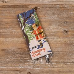 Dazzling Tinsel Icicles Set of 2