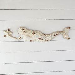 Tin Mermaid
