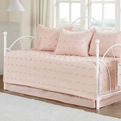 Cotton Jacquard Romantic Daybed Set