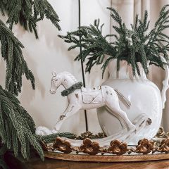 Decorative Rocking Hobby Horse