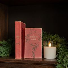 Dickens Christmas Journal Set of 2