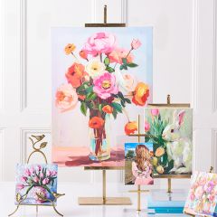 Display Tabletop Easel