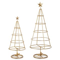 Display Tree Frame Set of 2