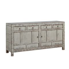 Distressed Reclaimed Pine Sideboard