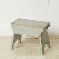 Distressed Wood Riser