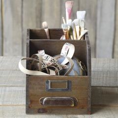 Sectioned Drawer Box
