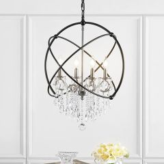 Glamor Sphere Pendant Light