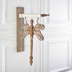 Dragonfly Arrow Sign Replacement
