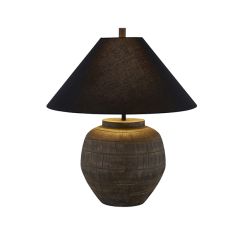 Earthy Accents Table Lamp
