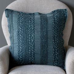 Waffle Weave Cotton Pillow