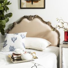 Queen Rustic Classic Headboard