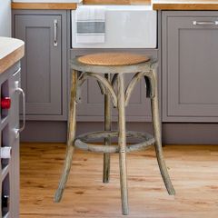 Farmhouse Bruce Stool