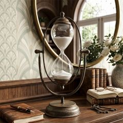 Elegant 30 Minute Hour Glass