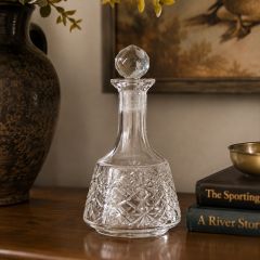 Etched With Class Decanter 20 oz