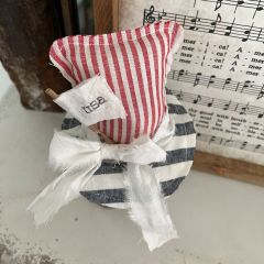Fabric Patriotic Uncle Sam Hat