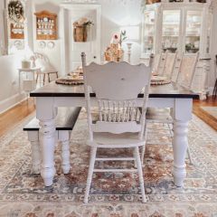 Fang Washable Area Rug