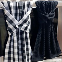 Farmhouse Classics Kitchen Towel Set of 2