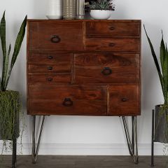 Farmhouse Classics Multi Drawer Chest