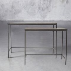 Farmhouse Classics Nesting Tables Set of 2