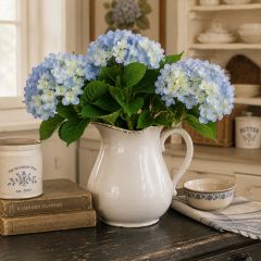 Farmhouse Garden Blue Hydrangea Bundle