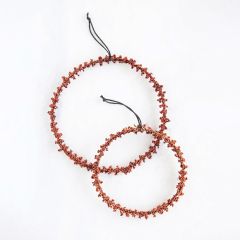 Faux Autumn Berry Wreath