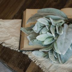 Faux Lams Ear Bundle