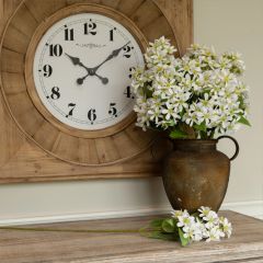 Faux Lilac Stem