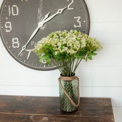 Faux Viburnum Spray