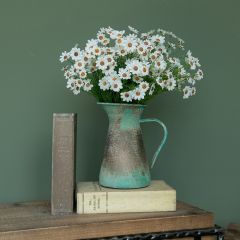 Faux Wild Daisy Bush