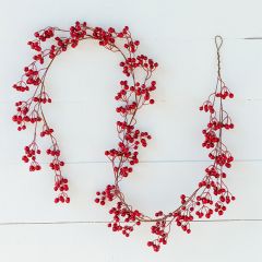 Festive Berry Garland