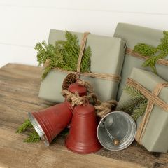 Festive Farmhouse Hanging Bells