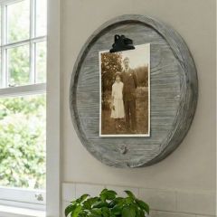 Fir Wood Note Holder
