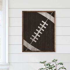 Football Framed Wall Art
