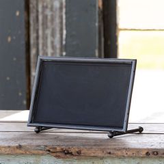 Framed Tabletop Blackboard
