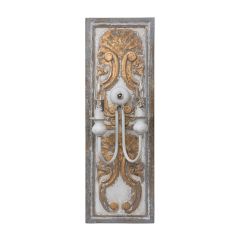 French Country 2 Light Wall Sconce