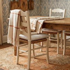 French Country Cottage Side Chair